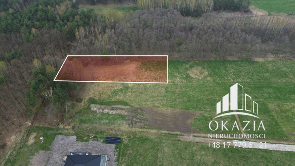 Działka Kolbuszowa Dolna. Zdjęcie 2