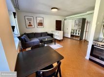 Mieszkanie 1-pokojowe Katowice Bogucice, ul. Leopolda Markiefki. Zdjęcie 4