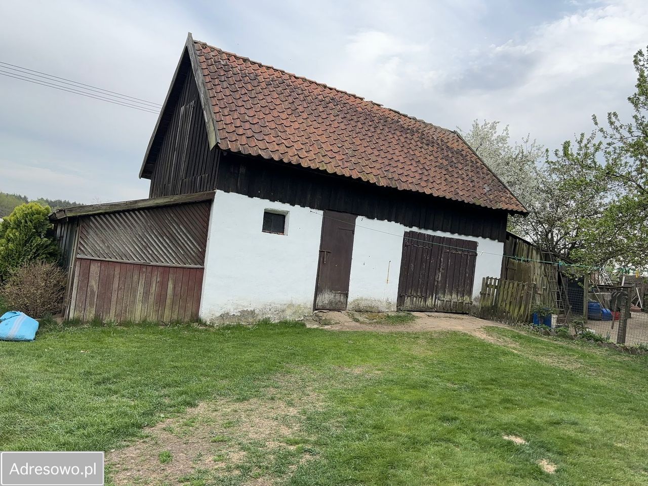 dom wolnostojący, 4 pokoje Wiłunie. Zdjęcie 8