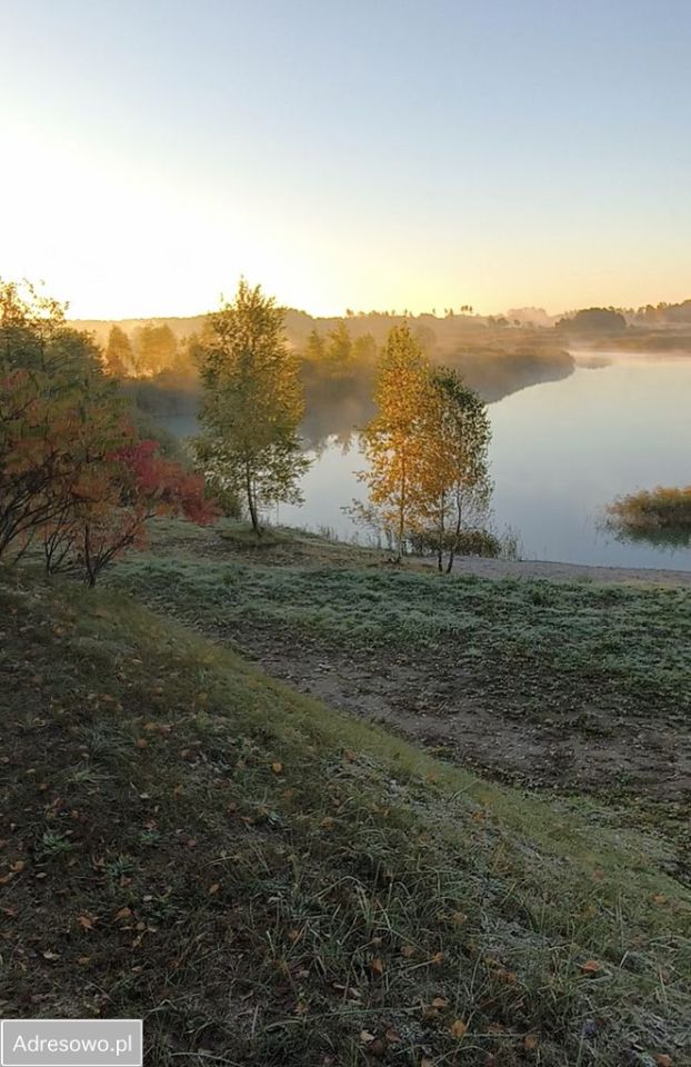 Działka budowlana Brzóze Małe. Zdjęcie 9