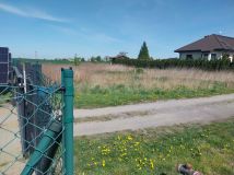 Działka budowlana Łążynek. Zdjęcie 3