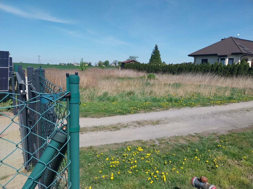 Działka budowlana Łążynek. Zdjęcie 4