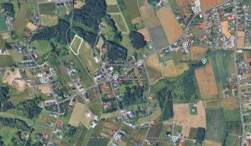 Działka na sprzedaż bez pośredników ul. Willowa Bielsko-Biała Mikuszowice Śląskie - Więcej
