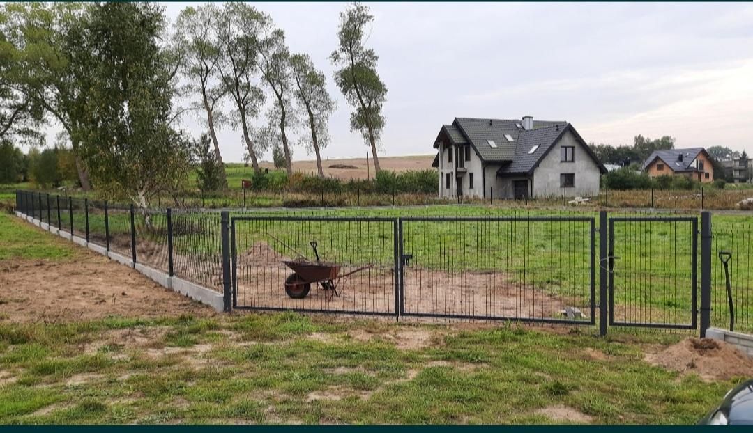 Działka budowlana Mieroszyno. Zdjęcie 6