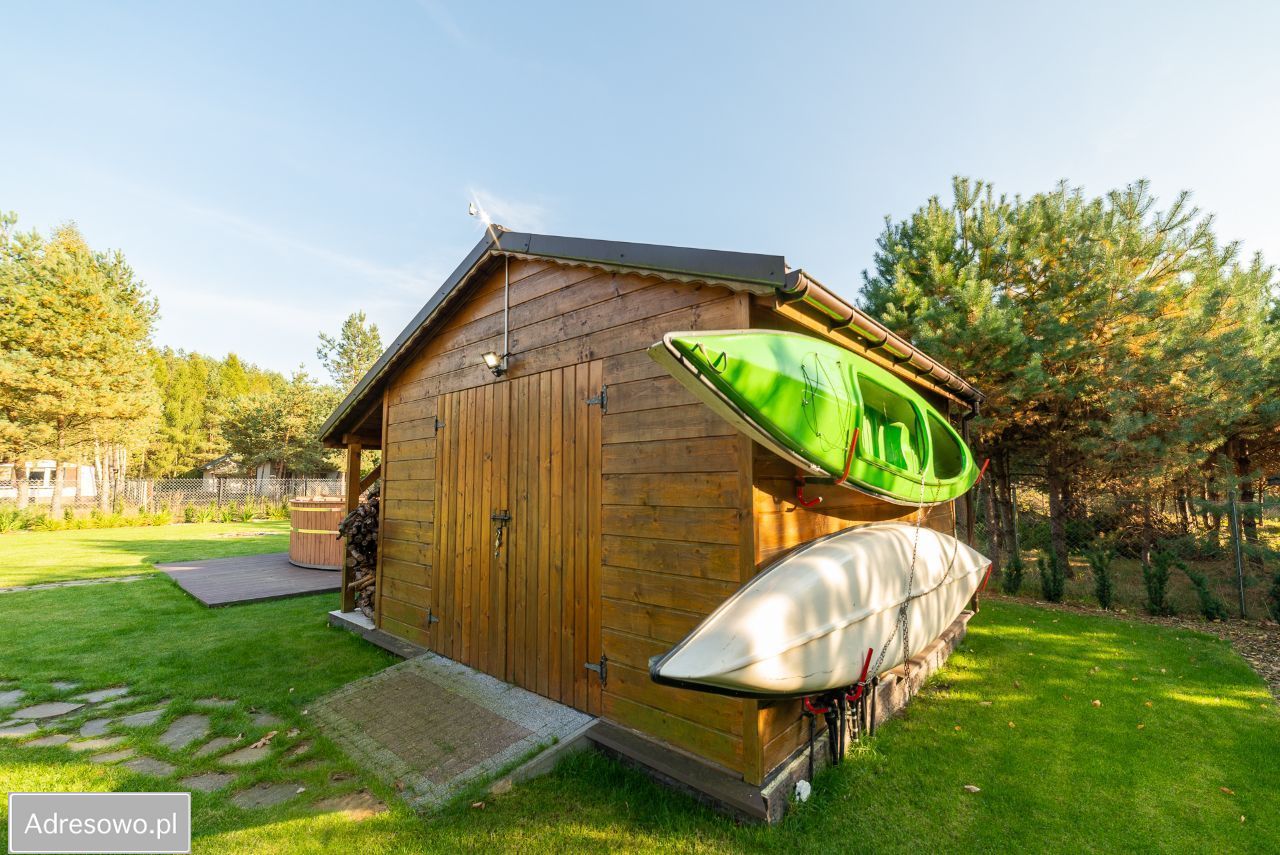 dom wolnostojący, 5 pokoi Szczekarzewo, ul. Krucza. Zdjęcie 9