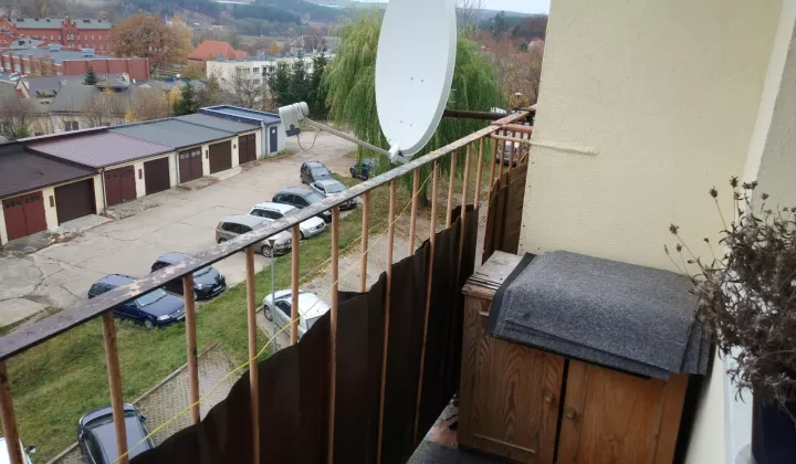 Mieszkanie 2-pokojowe Bytów, ul. Pochyła
