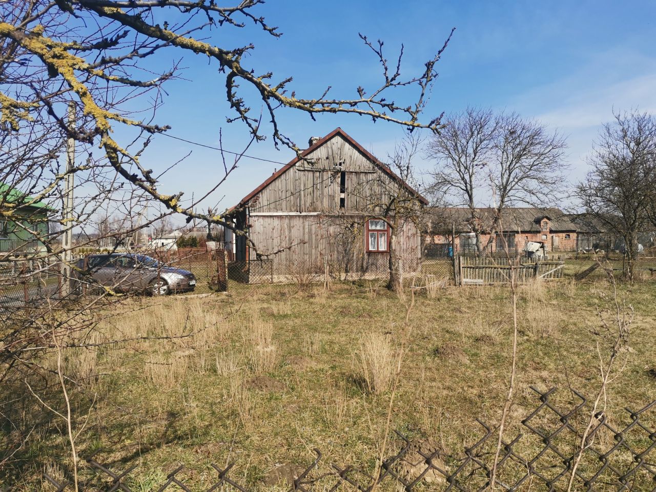 Działka budowlana Kuczbork-Wieś, ul. Ogrodowa. Zdjęcie 1