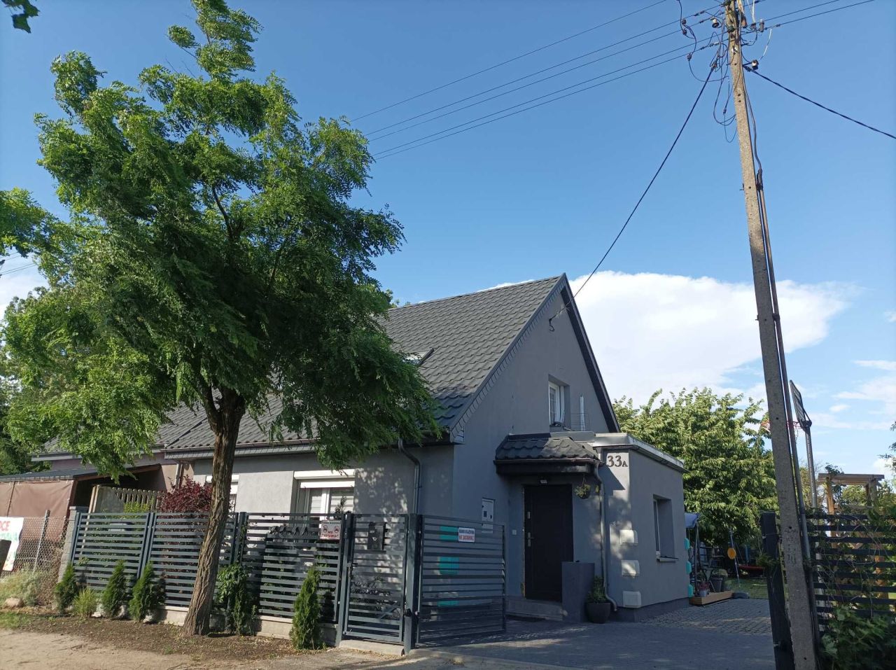 bliźniak, 3 pokoje Inowrocław Szymborze, ul. Wielkopolska