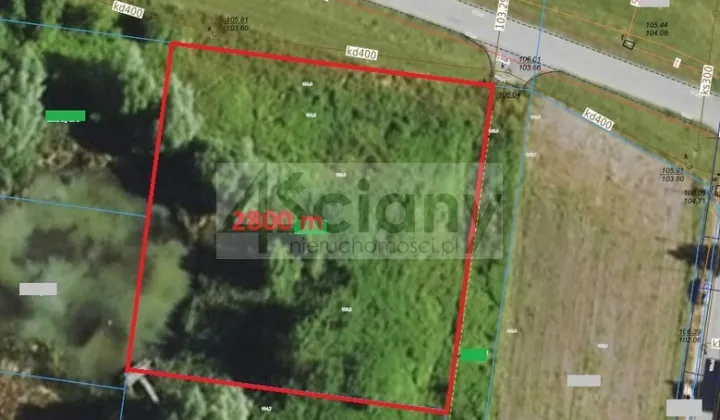 Działka budowlana Michałowice