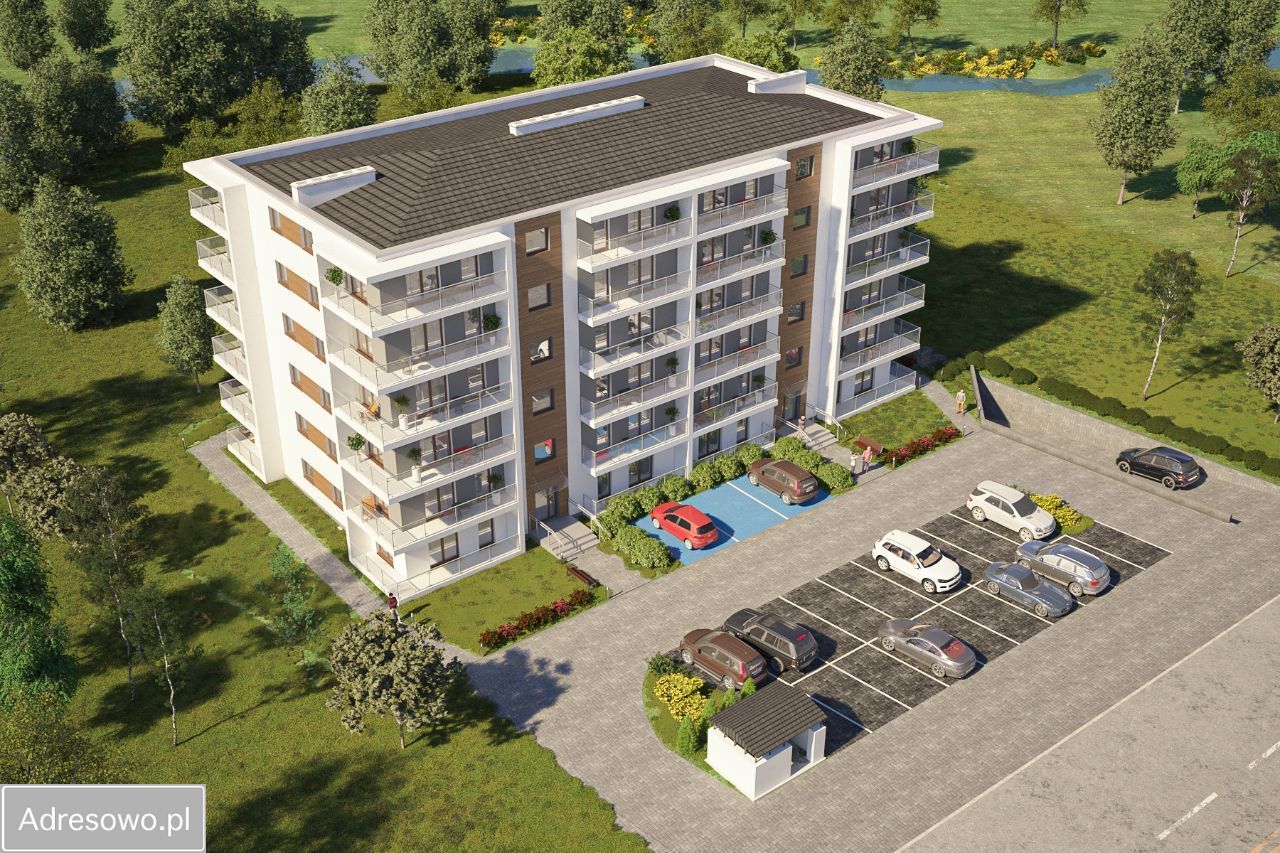 Działka inwestycyjna Praszka, ul. Fabryczna. Zdjęcie 7