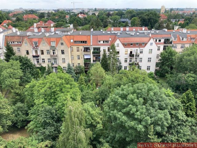 Mieszkanie 1-pokojowe Wrocław Borek, ul. Powstańców Śląskich. Zdjęcie 7