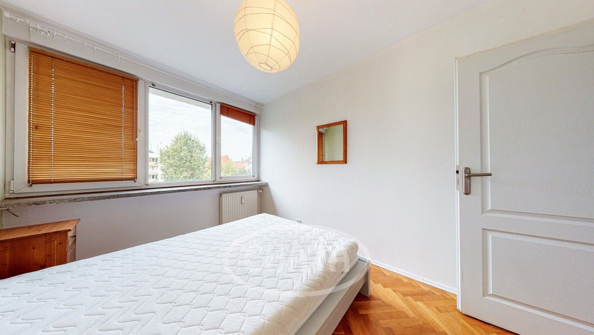 Mieszkanie 3-pokojowe Wrocław Stare Miasto, ul. Andrzeja Frycza-Modrzewskiego. Zdjęcie 14