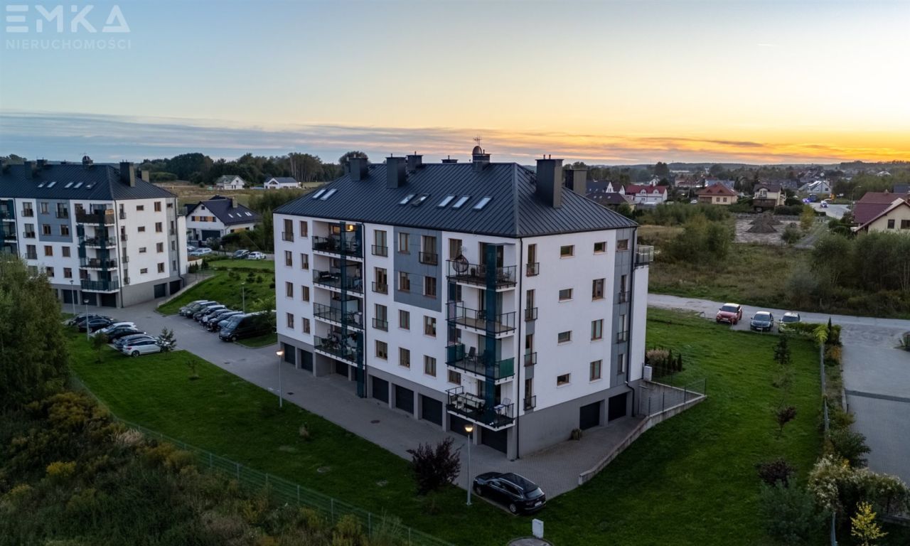 Mieszkanie 4-pokojowe Starogard Gdański, ul. Alojzego Pawła Gusowskiego. Zdjęcie 22