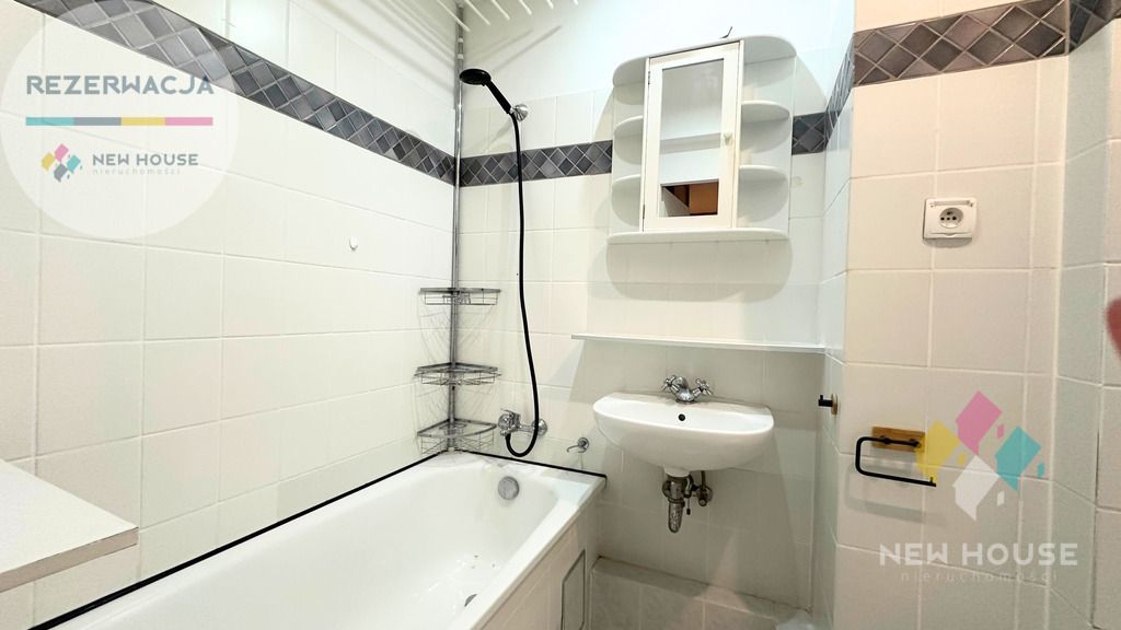 Mieszkanie 2-pokojowe Olsztyn, ul. Dworcowa. Zdjęcie 3