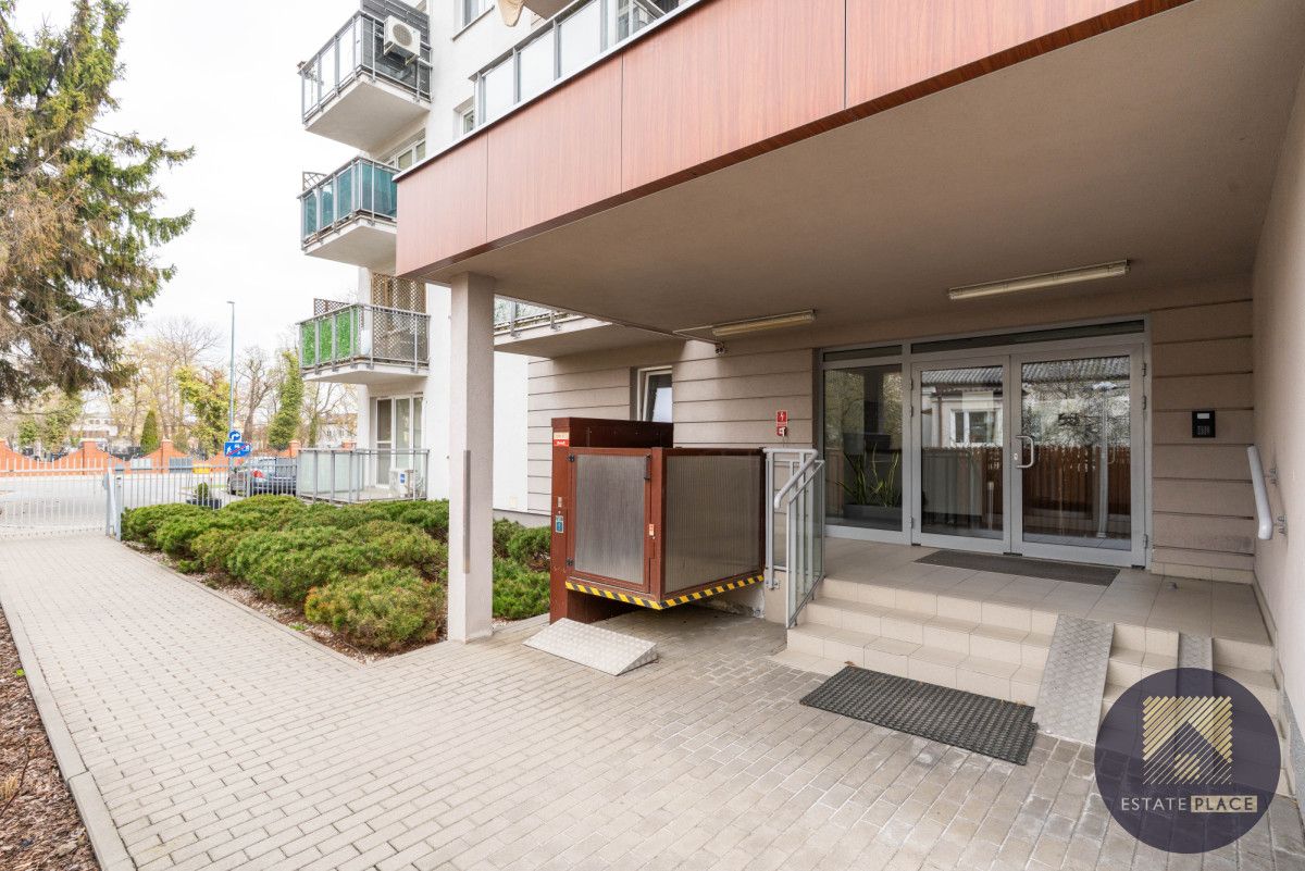 Mieszkanie 3-pokojowe Piaseczno, ul. Tadeusza Gerbera. Zdjęcie 16