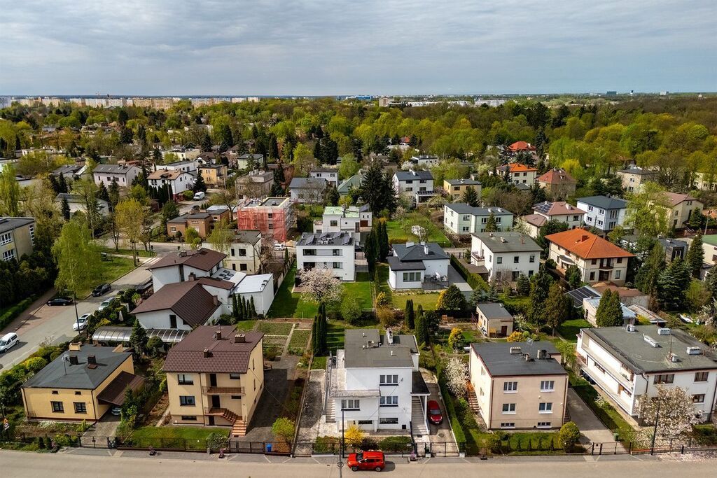 dom wolnostojący, 6 pokoi Łódź Julianów, ul. Jaśminowa. Zdjęcie 18