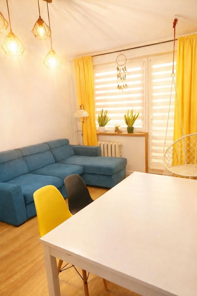 Mieszkanie 4-pokojowe Wojkowice, ul. Plaka