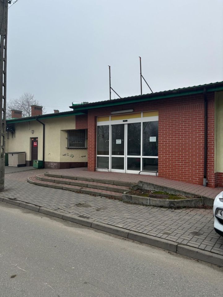 Lokal Błaszki, ul. Sieradzka. Zdjęcie 2