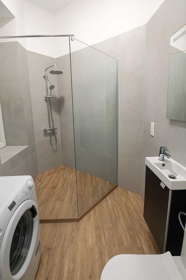 Mieszkanie 1-pokojowe Szczecin Centrum, ul. ks. Piotra Ściegiennego. Zdjęcie 3