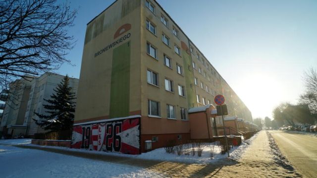 Mieszkanie 4-pokojowe Łomża, ul. Władysława Broniewskiego. Zdjęcie 13