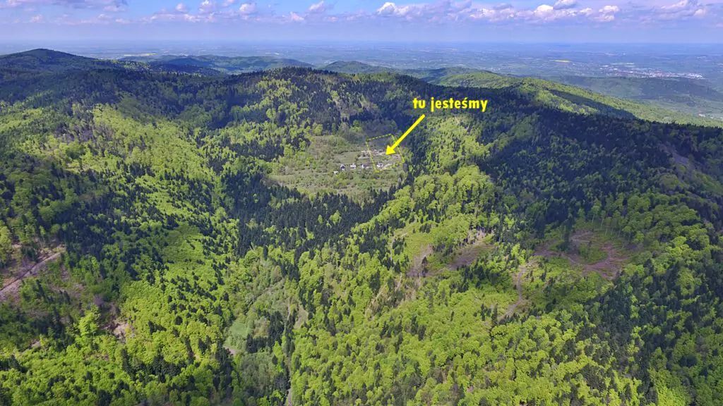 Działka rekreacyjna Jaszczurowa. Zdjęcie 12