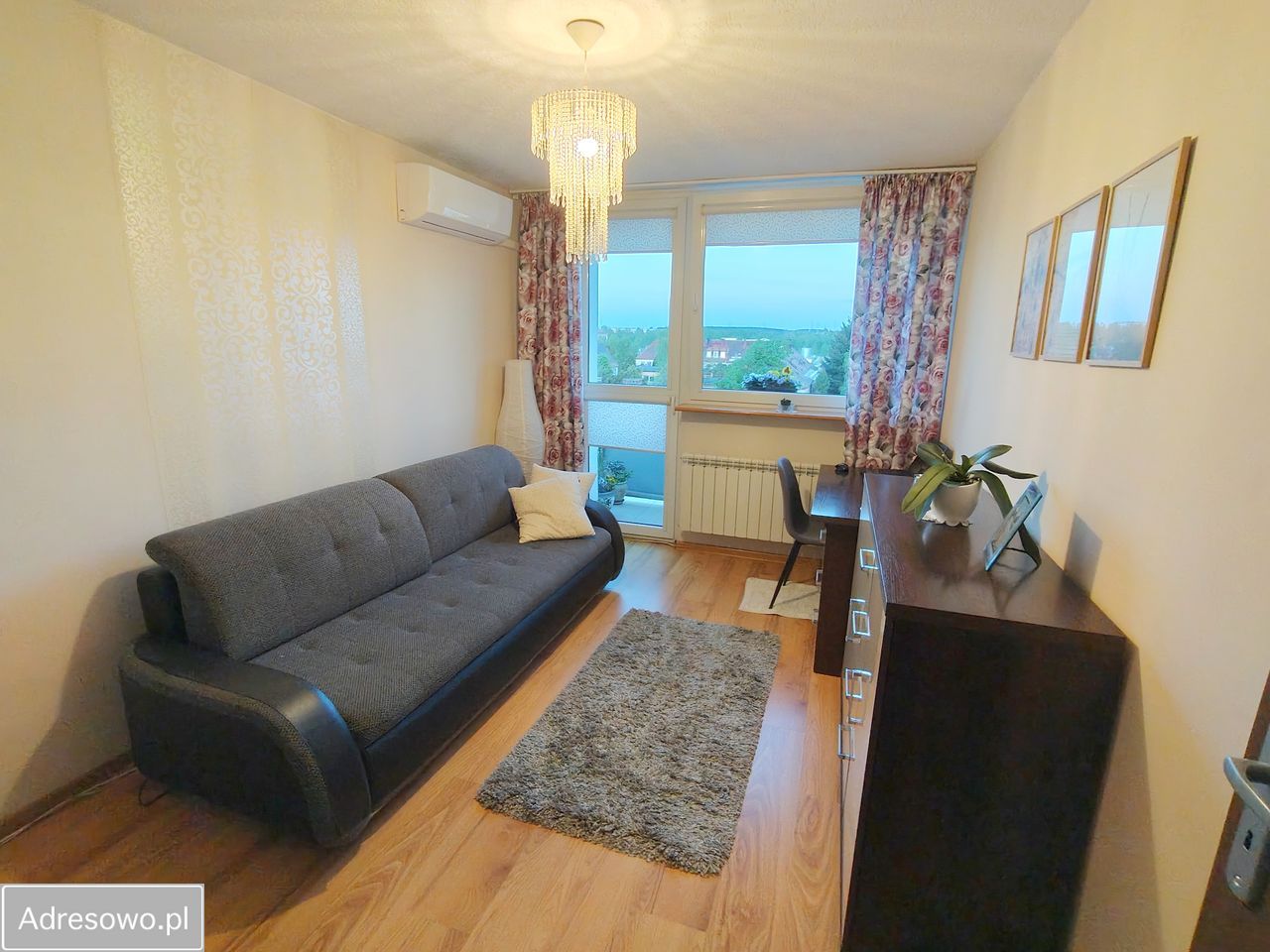 Mieszkanie 3-pokojowe Ostrów Wielkopolski Centrum, ul. Młodzieżowa. Zdjęcie 1