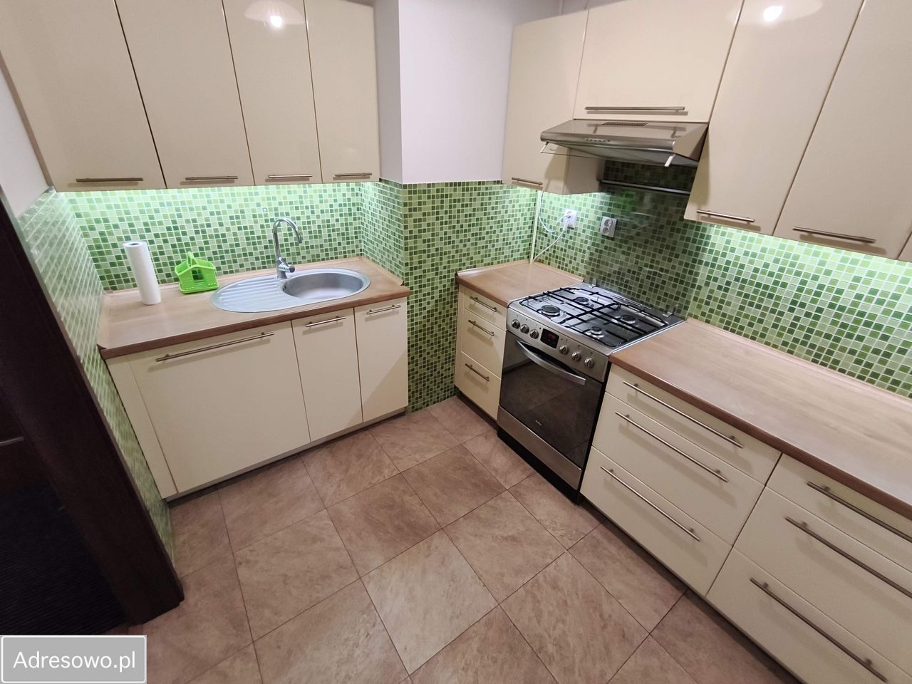 Mieszkanie 2-pokojowe Gniezno, ul. Leopolda Okulickiego. Zdjęcie 7