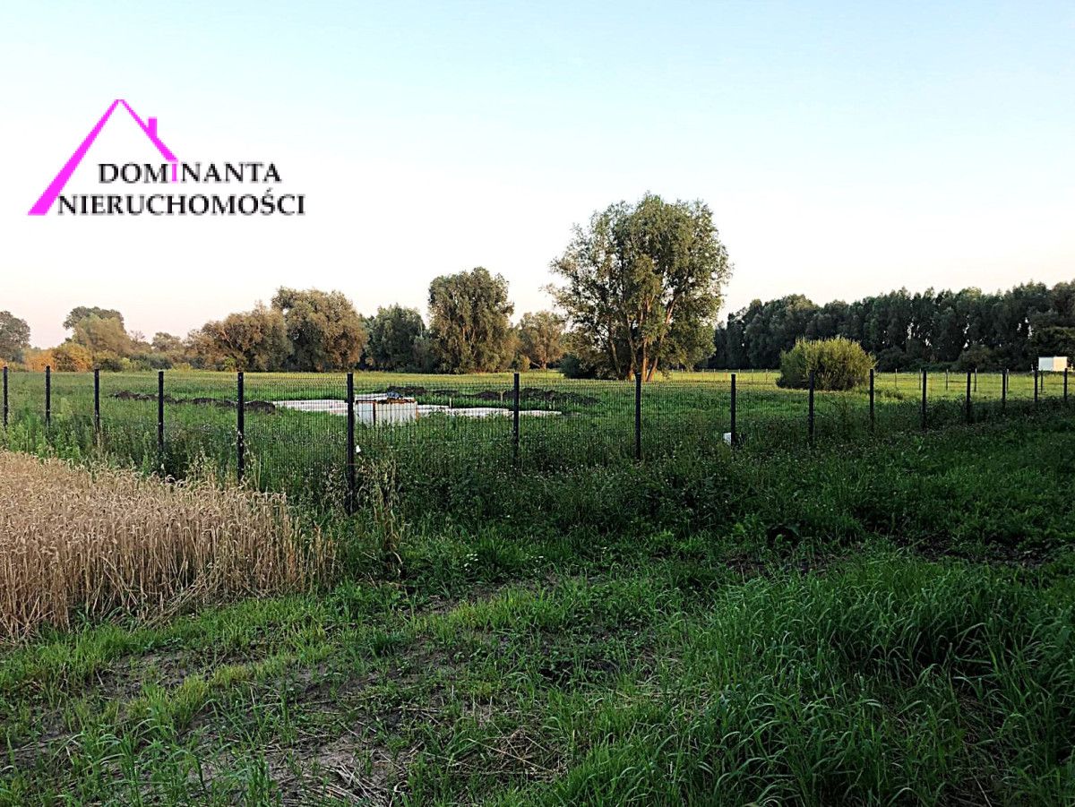 Działka siedliskowa Radunica, ul. Klewrowa. Zdjęcie 5