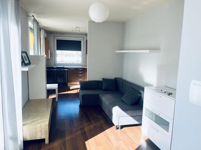 Mieszkanie 1-pokojowe Kraków Bronowice, ul. Eljasza Walerego Radzikowskiego. Zdjęcie 1