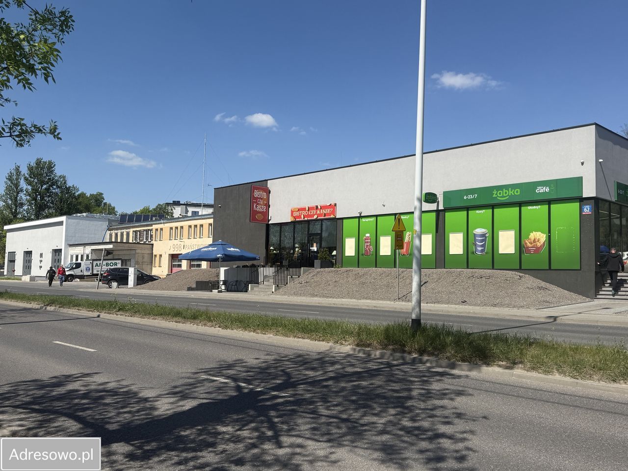 Lokal Łódź Ruda Pabianicka, ul. Rudzka. Zdjęcie 2