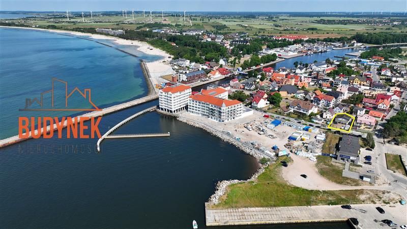 Działka budowlana Darłowo Darłówko, al. Belgijska. Zdjęcie 2