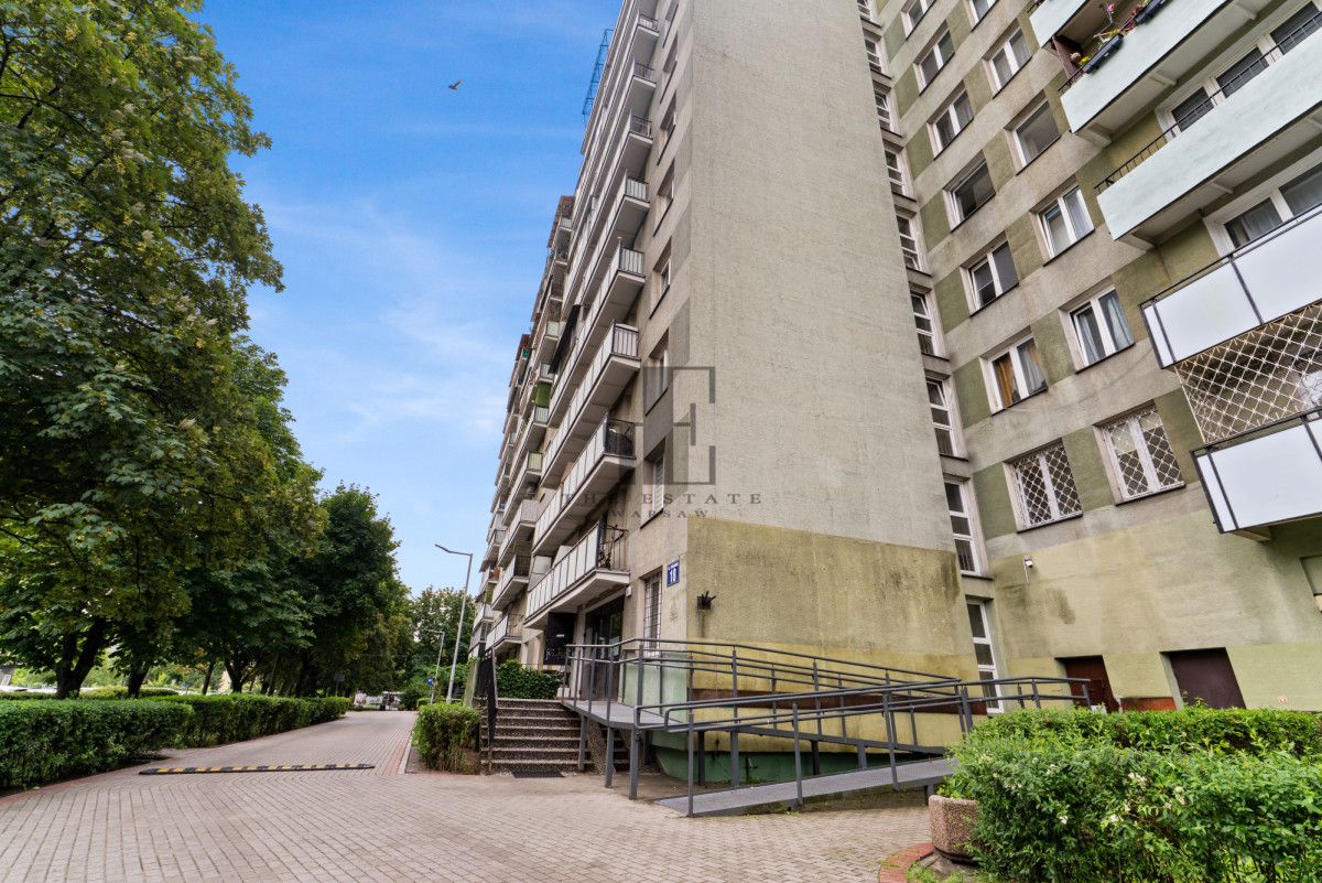 Mieszkanie 1-pokojowe Warszawa, ul. Piotra Wysockiego. Zdjęcie 11