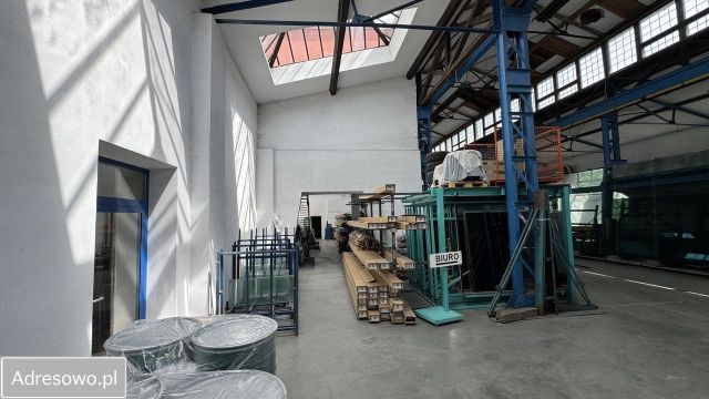 Hala/magazyn Lublin Śródmieście, ul. 1 Maja. Zdjęcie 19