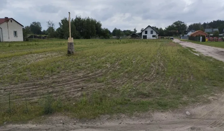 Działka budowlana Wronowice