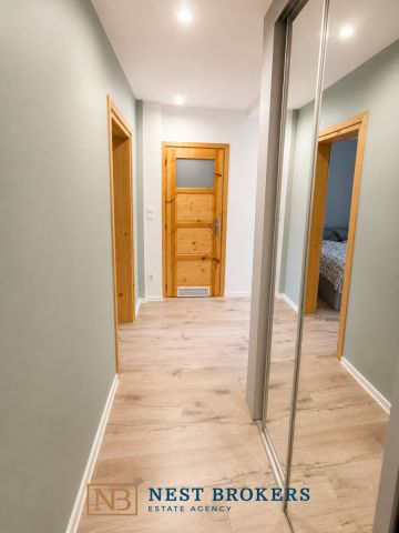 Mieszkanie 2-pokojowe Kraków Bieńczyce, os. Jagiellońskie. Zdjęcie 7