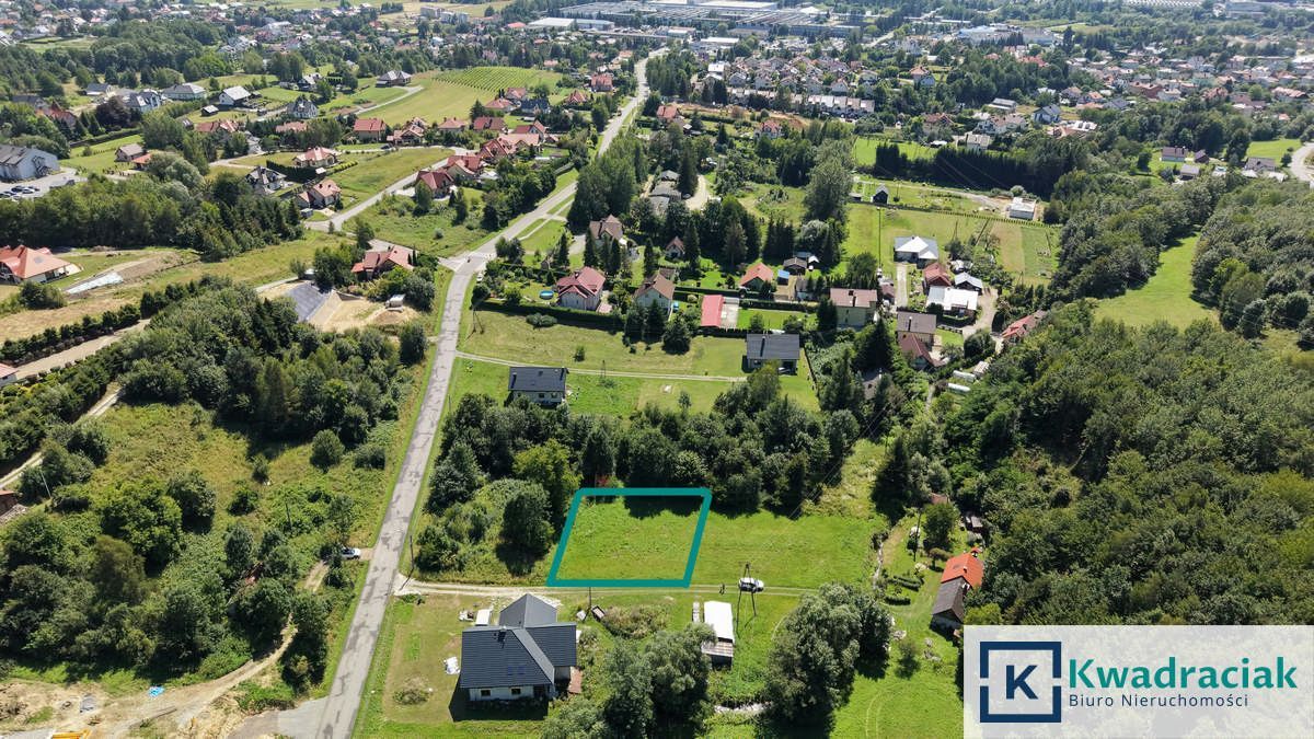 Działka budowlana Sanok Olchowce, ul. Chrobrego. Zdjęcie 3
