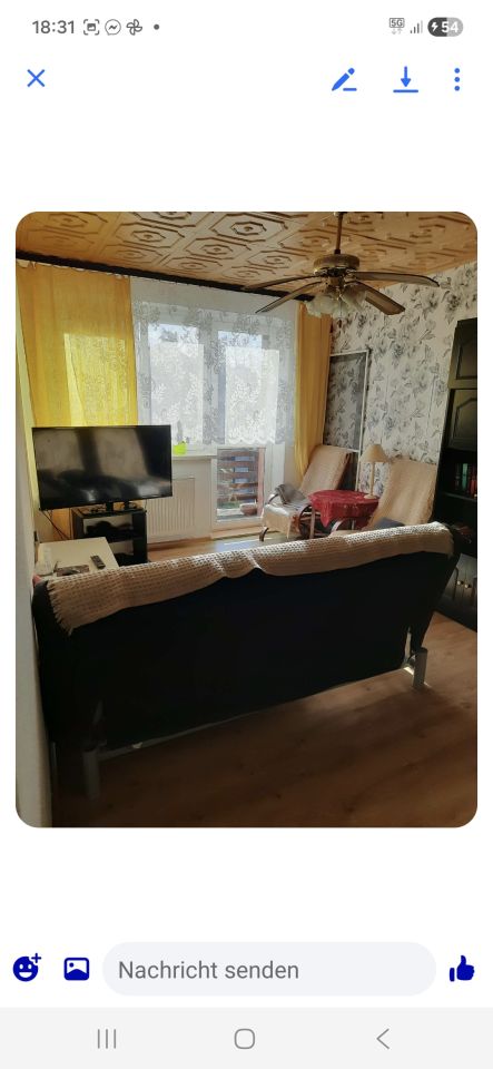 Mieszkanie 3-pokojowe Zawiercie Blanowice, ul. Stanisława Wyspiańskiego. Zdjęcie 7