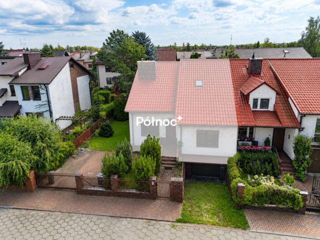 dom szeregowy, 5 pokoi Biała Podlaska, ul. Francuska. Zdjęcie 9