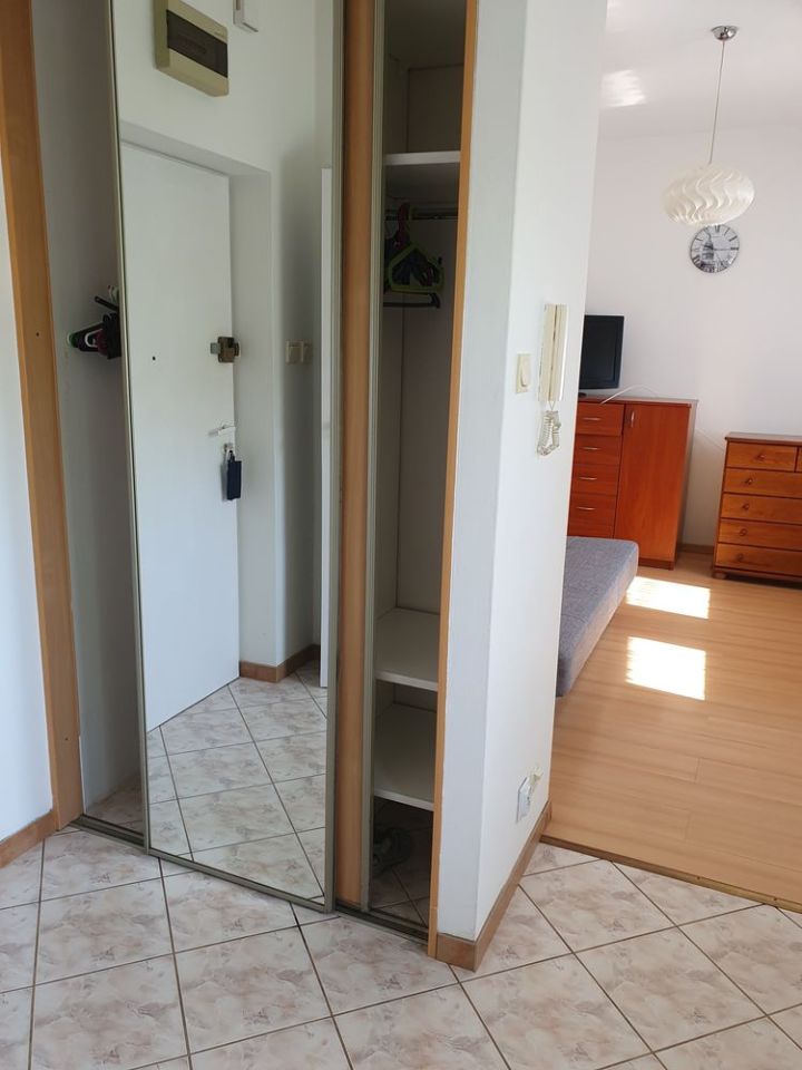 Mieszkanie 1-pokojowe Warszawa Praga-Południe. Zdjęcie 3