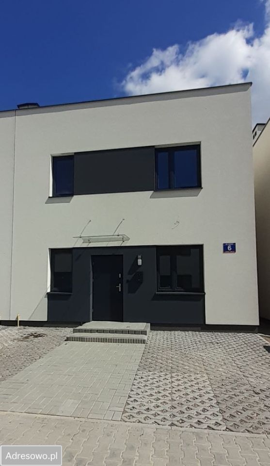 bliźniak, 5 pokoi Nowa Wola, ul. Dalii. Zdjęcie 2