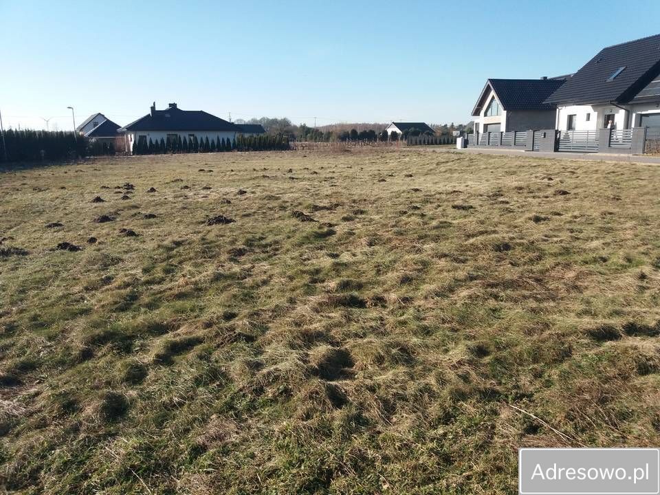 Działka budowlana Czarków. Zdjęcie 3