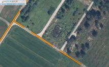 Działka budowlana Kąck, ul. Myśliwska. Zdjęcie 1