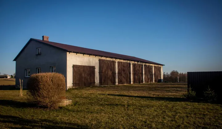 Nieruchomość komercyjna Kleszczyn