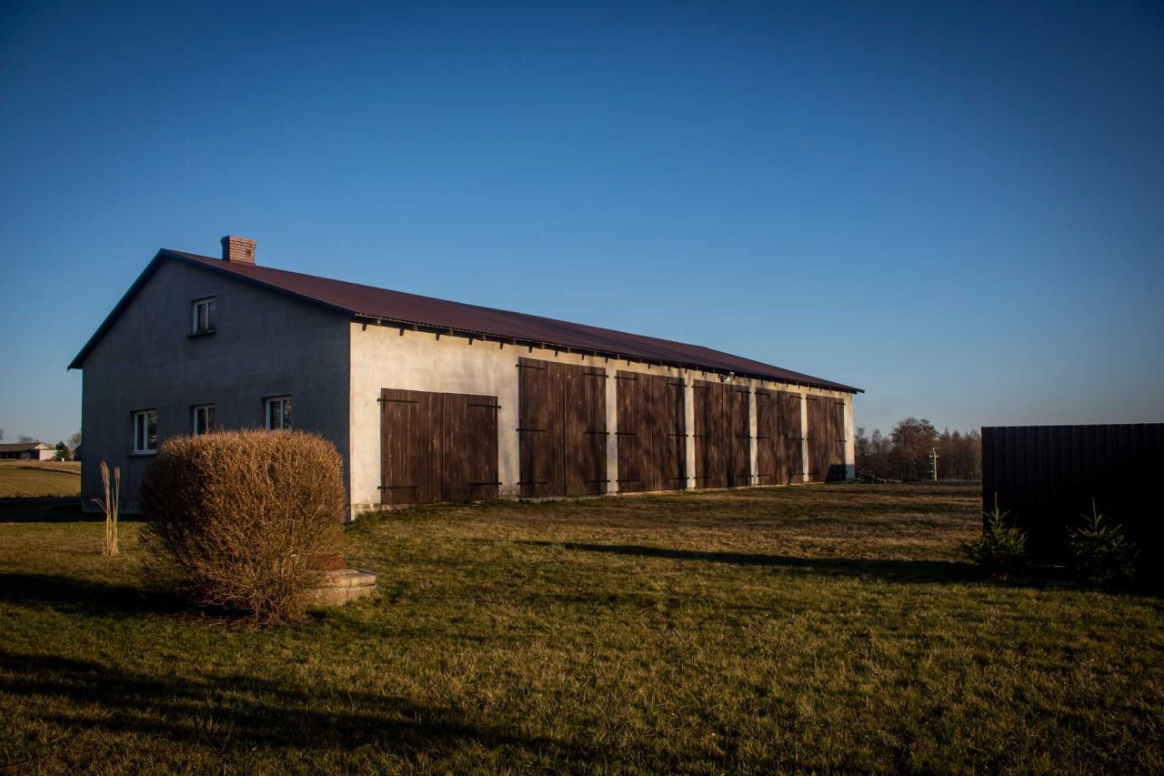 Nieruchomość komercyjna Kleszczyn