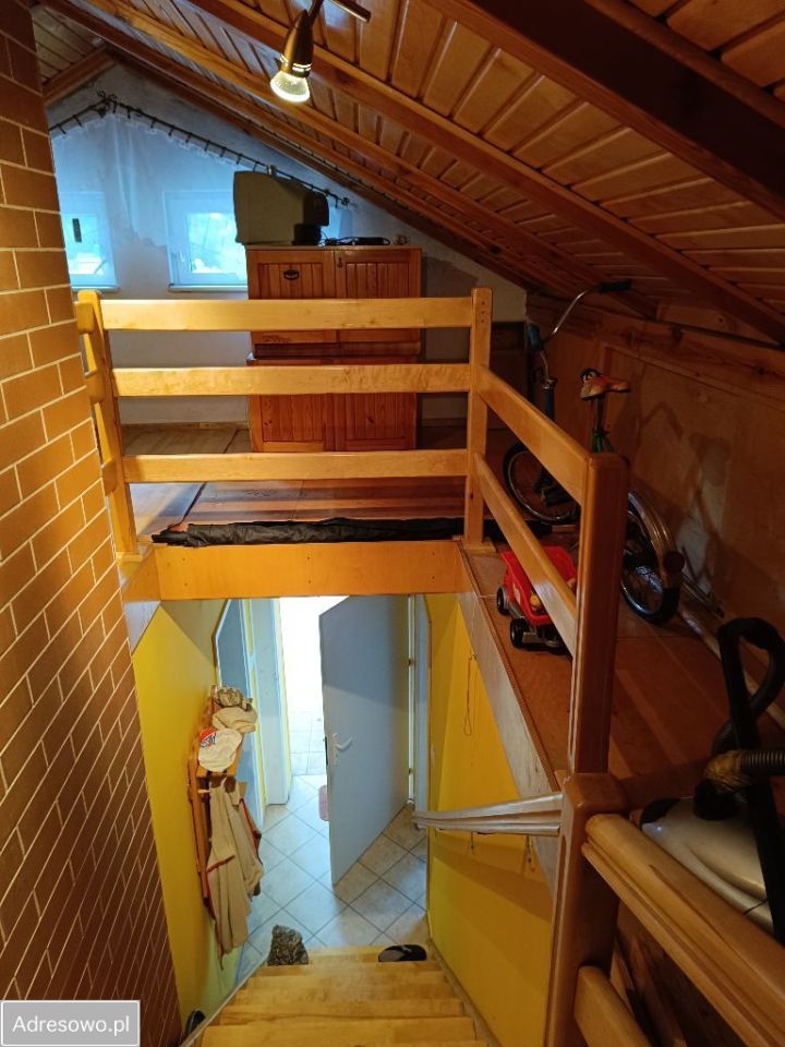 dom wolnostojący, 2 pokoje Samociążek, ul. Olimpijska. Zdjęcie 11