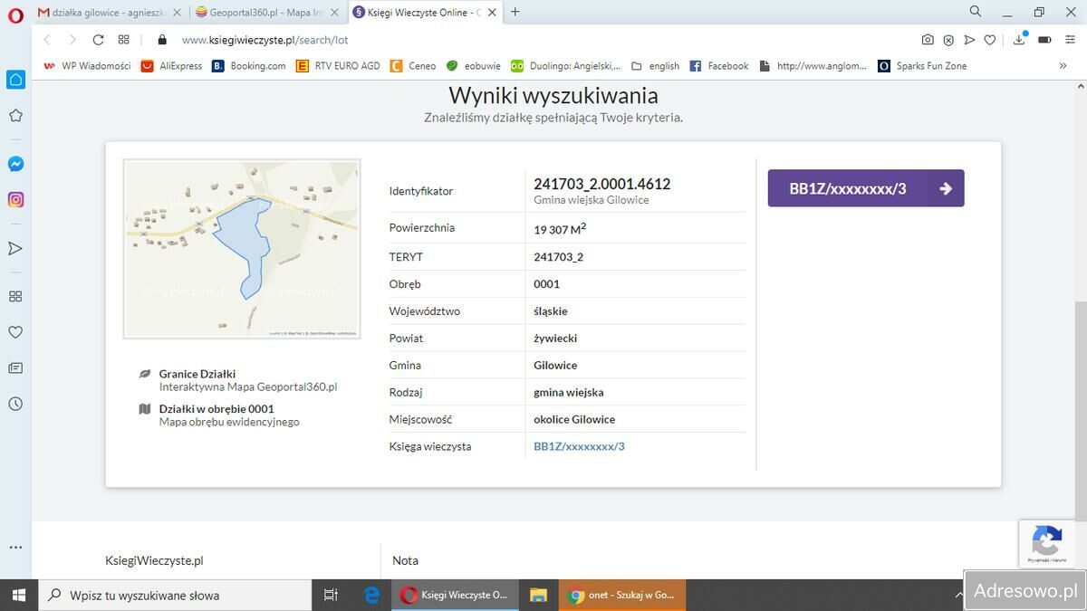 Działka inwestycyjna Gilowice. Zdjęcie 8