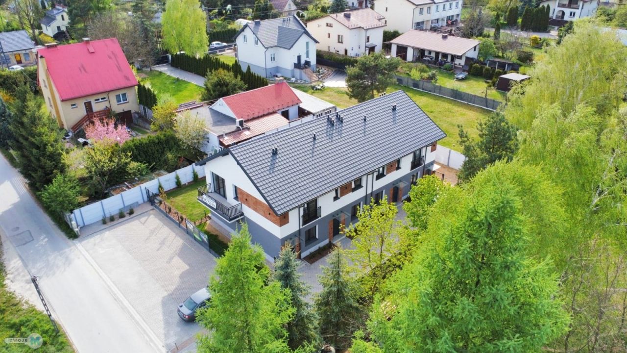 Mieszkanie 4-pokojowe Wola Kopcowa, ul. Dębowa. Zdjęcie 18