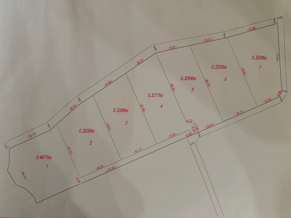 Działka rekreacyjna Wujskie. Zdjęcie 2