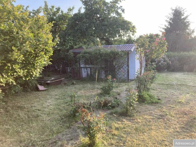 Działka rod Wrocław Osobowice. Zdjęcie 1