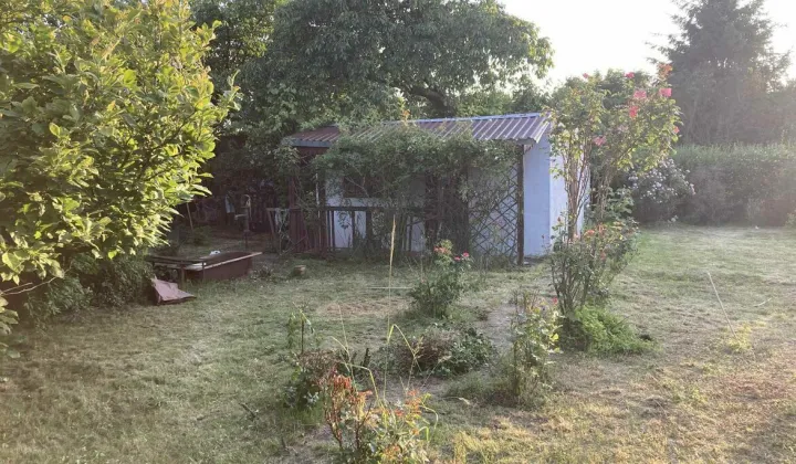 Działka rod Wrocław Osobowice